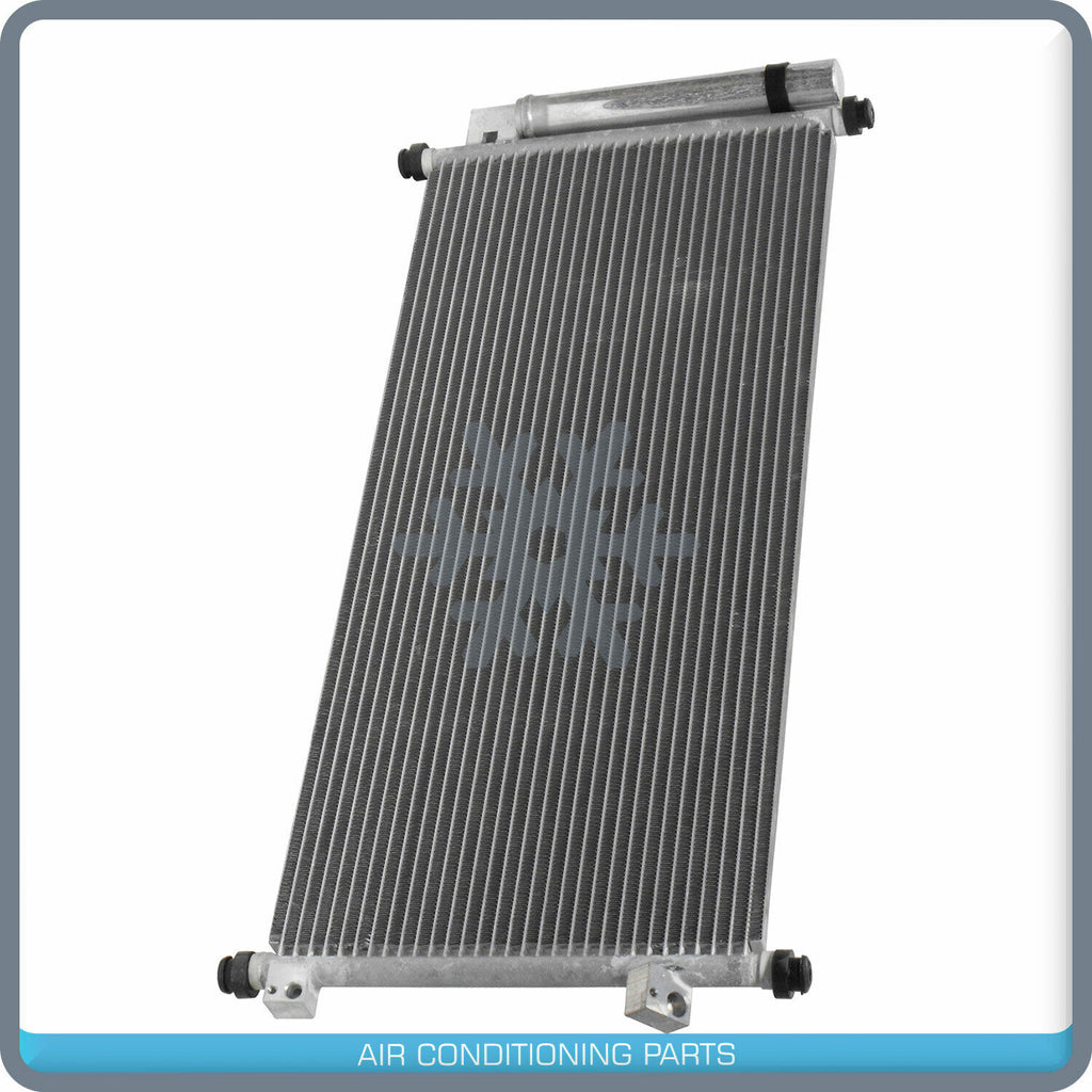 New A/C Condenser fits Honda Fit - 1.5L - 2009 to 2014 - OE# 80110TK6A01 - Qualy Air