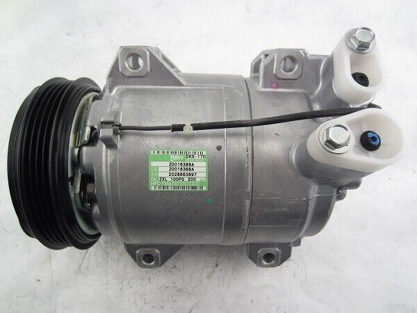New VALEO OEM AC Compressor fits Suzuki XL7 2003-06 - OE# Z0016388A - RQ - Qualy Air