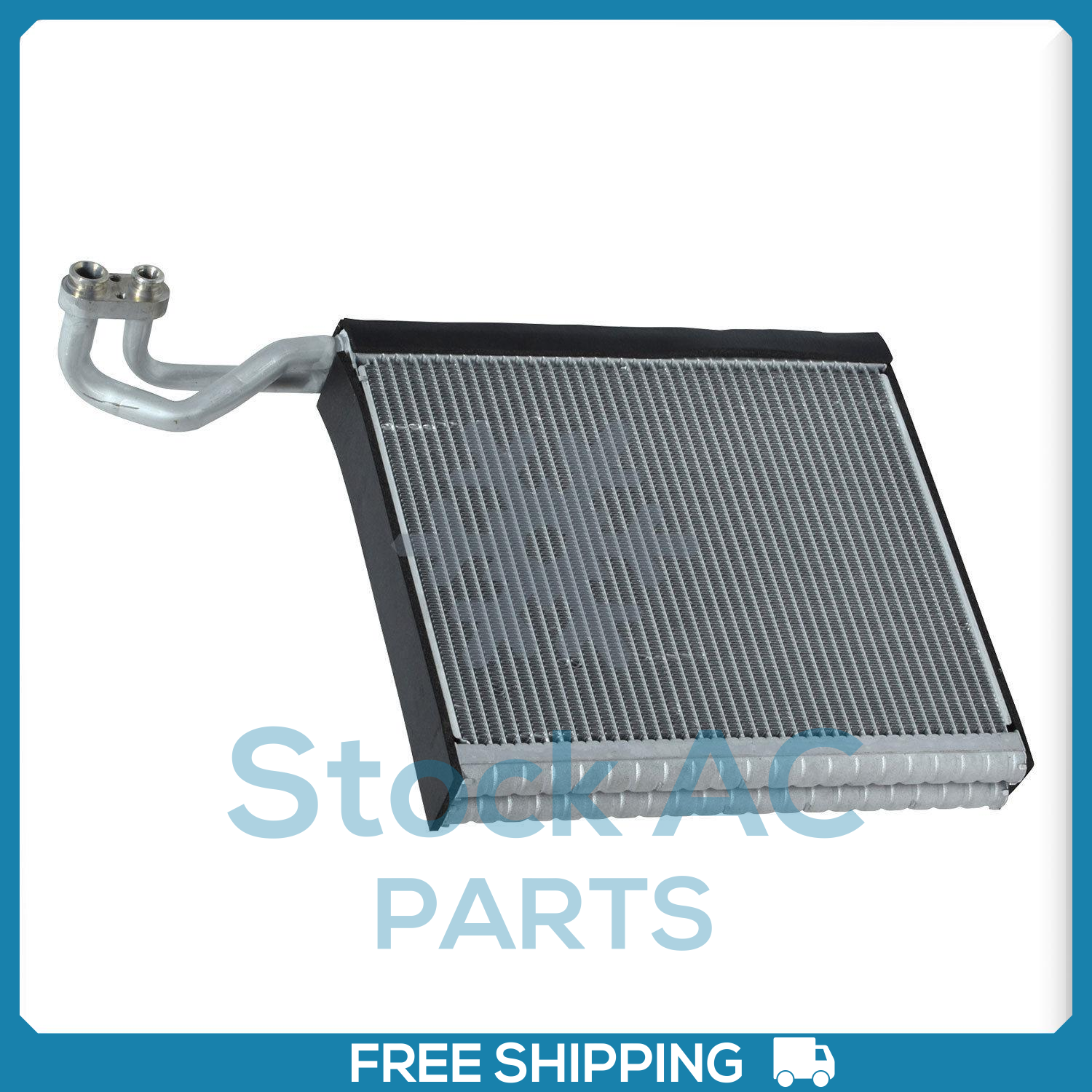 New A/C Evaporator fits Honda Civic 2012-13 / Acura ILX 2013-17, RDX 2013-15 - Qualy Air