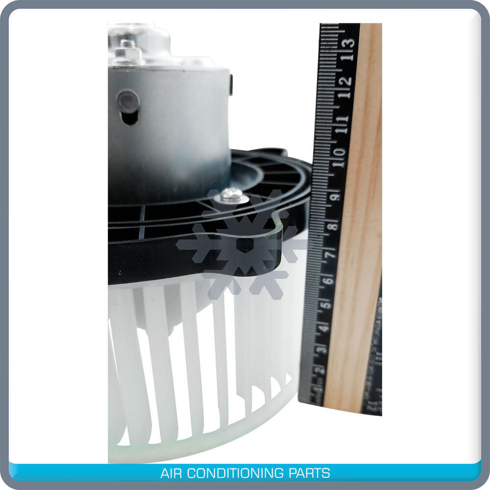 New A/C Blower Motor For Excavator Hitachi ZAXIS-3 330/330LC/350H/350LCH 24v - Qualy Air