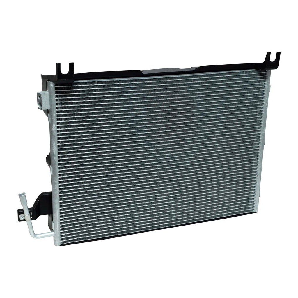 A/C Condenser for Dodge Ram 1500, Ram 2500, Ram 3500 QR - Qualy Air