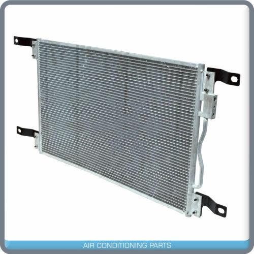 New A/C Condenser fits Freightliner Century Class Columbia - OE# BHT79465 - Qualy Air