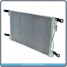 Cargar imagen en el visor de la galería, New A/C Condenser fits Freightliner Century Class Columbia - OE# BHT79465 - Qualy Air