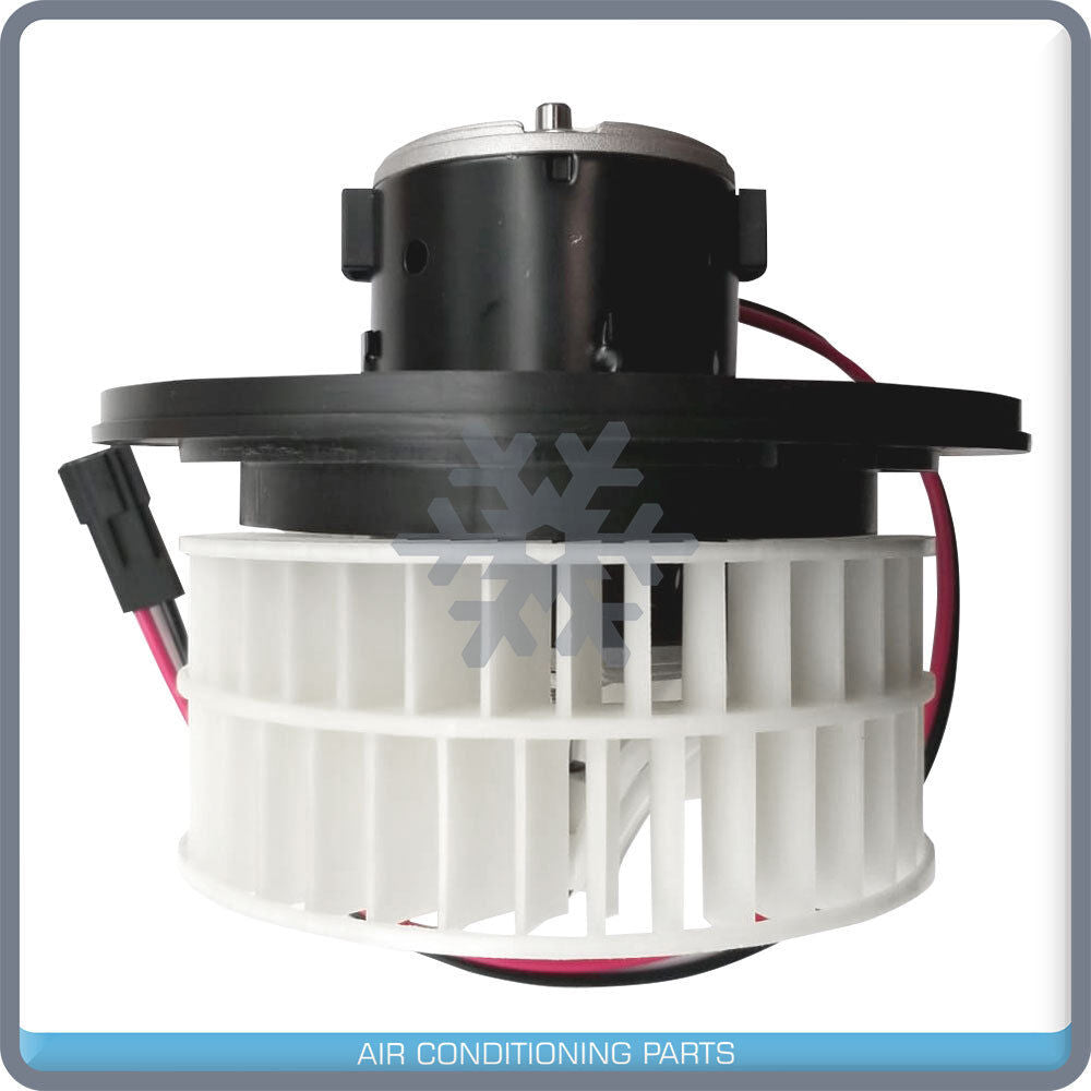 New A/C Blower Motor For Freightliner Century Class, FLD 120 - OE# BOA8546250009 - Qualy Air