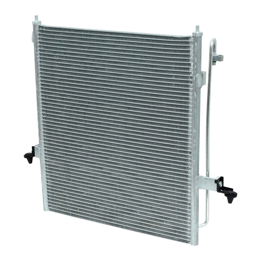 NEW A/C CONDENSER for MITSUBISHI L200 KATANA 2.5L - 2008 to 2015 - OE# 7812A171 - Qualy Air