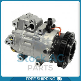 A/C Compressor for Dodge Attitude - 2006 to 12 / Hyu Accent 1.6L - 2006 to 09 QU - Qualy Air