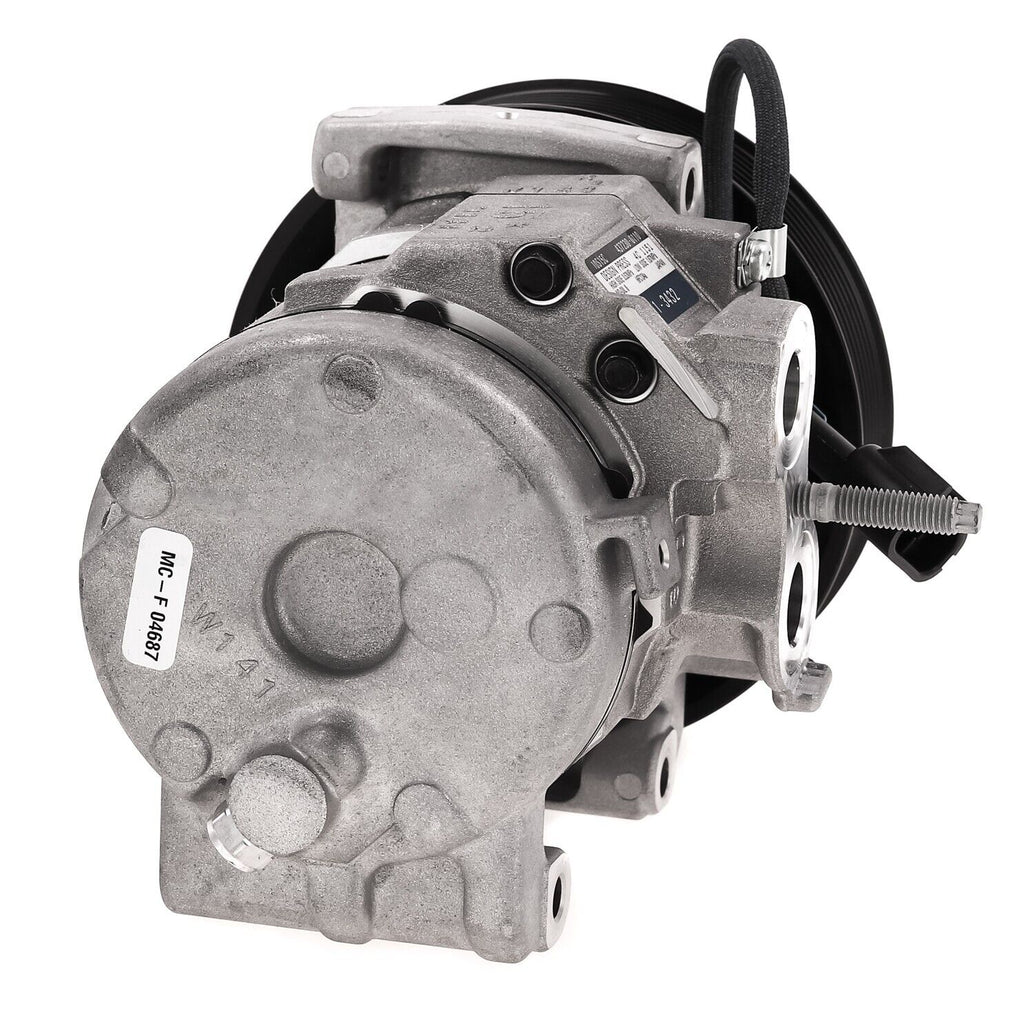 OEM A/C Compressor 10S15C for Freightliner 108SD, 114SD, Business Class M2, M2.. - Qualy Air