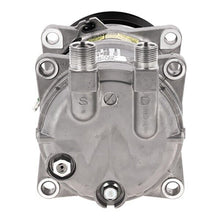 Load image into Gallery viewer, A/C Compressor OEM Valeo TM15HS for OE# 10045121 10355121 134-530846 144-5... QR - Qualy Air