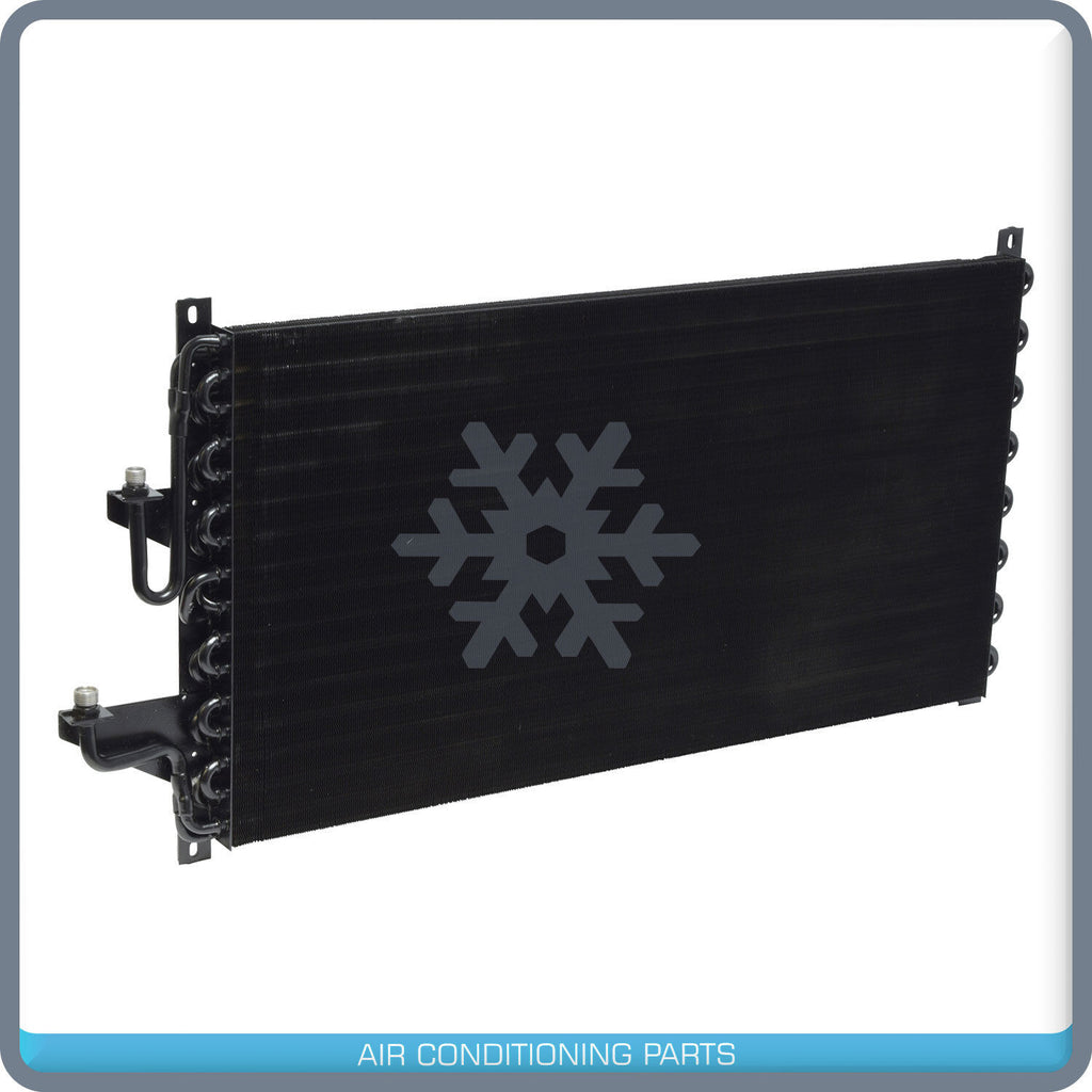 New A/C Condenser fits Kenworth T300 - 1995 to 2001 - OE# K122-128 QR - Qualy Air