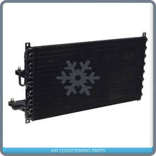 Load image into Gallery viewer, New A/C Condenser fits Kenworth T300 - 1995 to 2001 - OE# K122-128 QR - Qualy Air