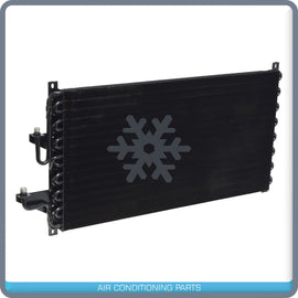 New A/C Condenser fits Kenworth T300 - 1995 to 2001 - OE# K122-128 QR - Qualy Air