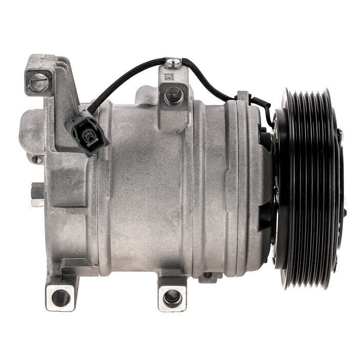New A/C Compressor fits Mazda 3 & 6 Mazdaspeed 2.3L - OE# GP9A61450D - Qualy Air