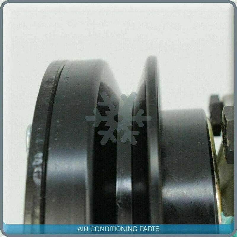 A/C Compressor fits Hyud Wheel Loader HL740-9/ Excavator R250LC-7A/ Case - Qualy Air