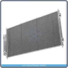 Load image into Gallery viewer, New A/C Condenser fits Nissan Sentra 2007 to 2012 - OE# 92100ZE80A UQ - Qualy Air
