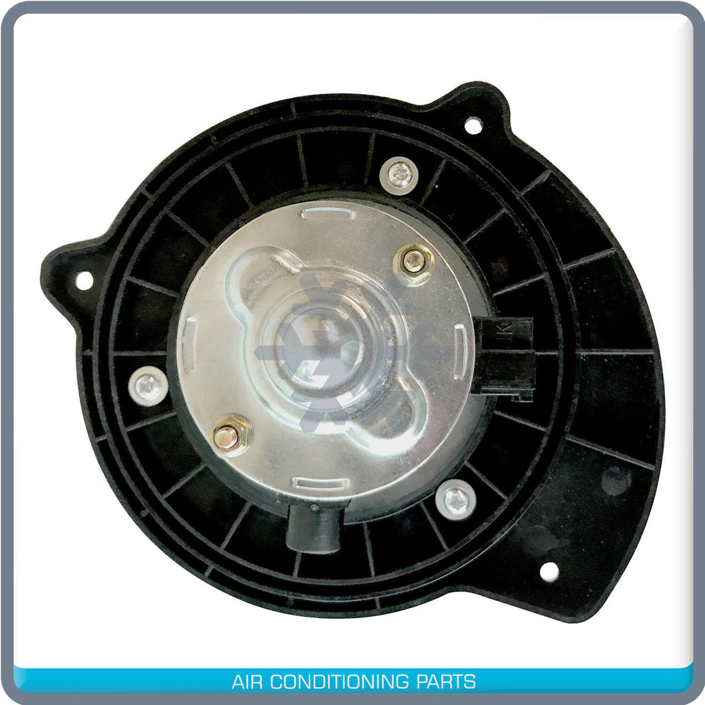 A/C Blower Motor fits Hitachi Excavator ZAX200-3, ZAX240-3, ZAX330-3 - Qualy Air