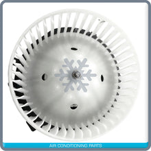 Load image into Gallery viewer, New A/C Blower Motor for Nissan Sentra 2007 to 2012 / Nissan Rogue 2008 to 2014 - Qualy Air