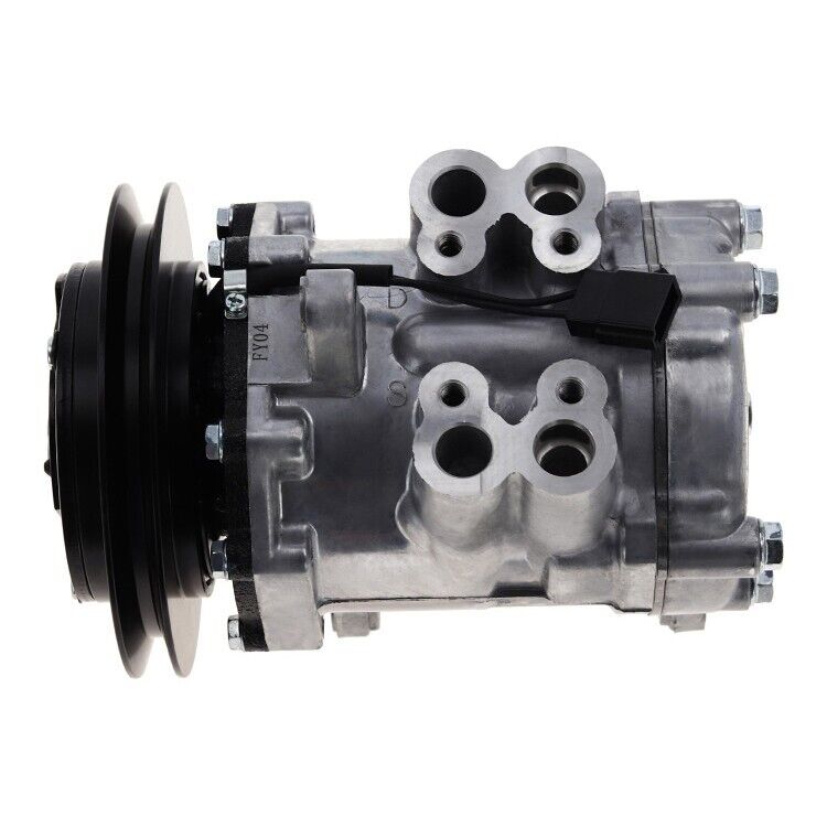 A/C Compressor for Ford Bronco, E-100, E-150, E-250, E-350, F-100, F-150, ... QU - Qualy Air