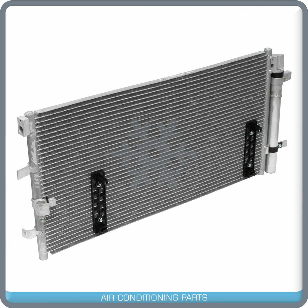 New A/C Condenser for Audi A4, A5, S3, S4, Q5.. - OE# 8K0260403E - Qualy Air
