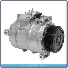 Load image into Gallery viewer, New AC Compressor OEM Denso fits Mercedes-Benz CLK500, CLK55 AMG, GL450, GL550.. - Qualy Air