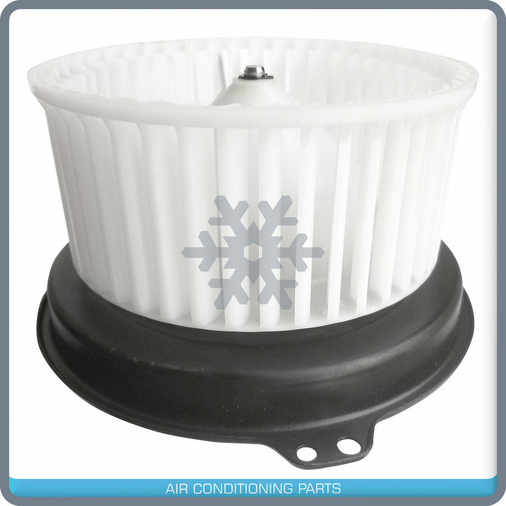 NEW A/C Blower Motor fits Excavator Komatsu PC360-7 - Qualy Air