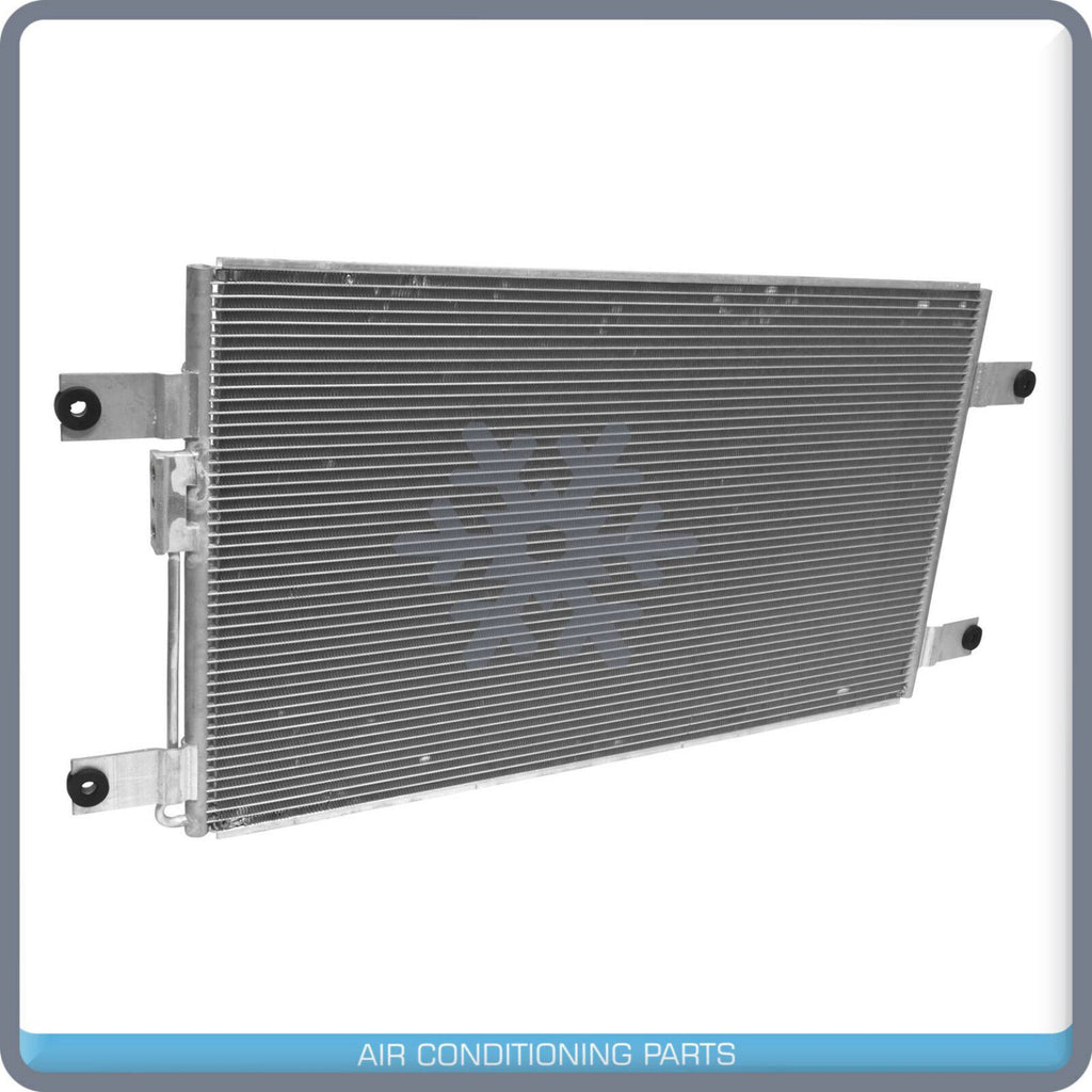 New A/C Condenser for Freightliner / Western Star.. - OE# A2262271002 - Qualy Air