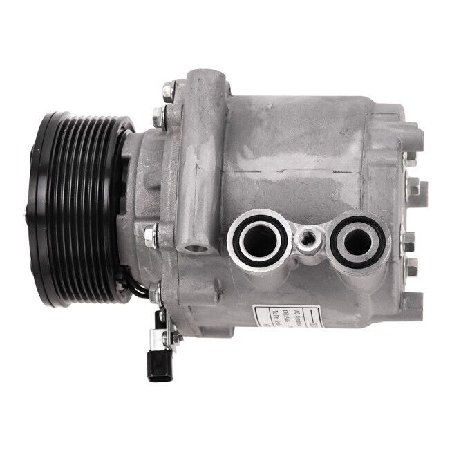 A/C Compressor for Ford Explorer, Explorer Sport, Explorer Sport Trac / Me... QU - Qualy Air