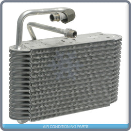 A/C Evaporator Core for Buick LeSabre, Park Avenue / Cadillac 60 Special.. QU - Qualy Air
