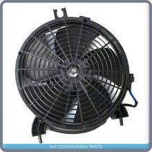 Load image into Gallery viewer, A/C Radiator-Condenser Fan fits Mitsubishi Pajero Sport, L200 Triton - MN123607 - Qualy Air