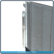 Load image into Gallery viewer, New AC Condenser for Chevy Camaro 6.2L 2016 to 20 / Cadillac CTS, ATS 2016 to 19 - Qualy Air