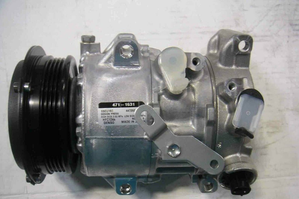New OEM A/C Compressor fits Toyota Camry 2.5L - 2009-2012 - Qualy Air