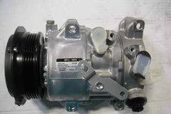 New OEM A/C Compressor fits Toyota Camry 2.5L - 2009-2012