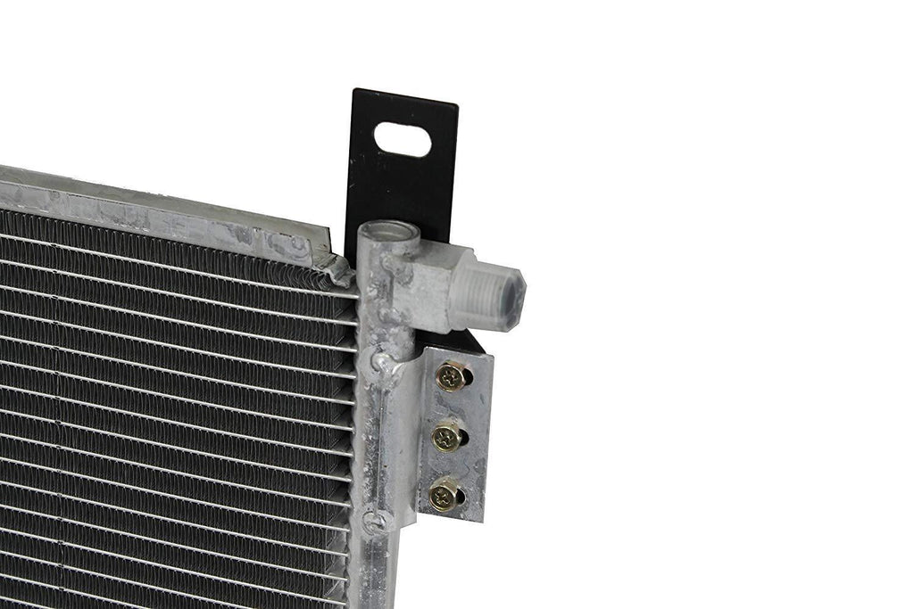New AC Condenser for Peterbilt 357,377,378,379,385 - 1995 to 2007 - OE# 3S011268 - Qualy Air