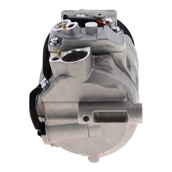 New A/C Compressor fits Mercedes-Benz - OE# 4472209221 - Qualy Air