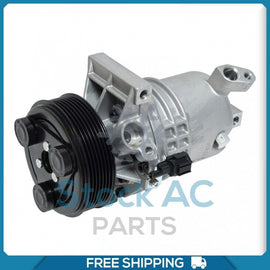 A/C Compressor for Nissan Versa 1.6L - 2009 2010 2011 - OE# 92600AX020 QU - Qualy Air