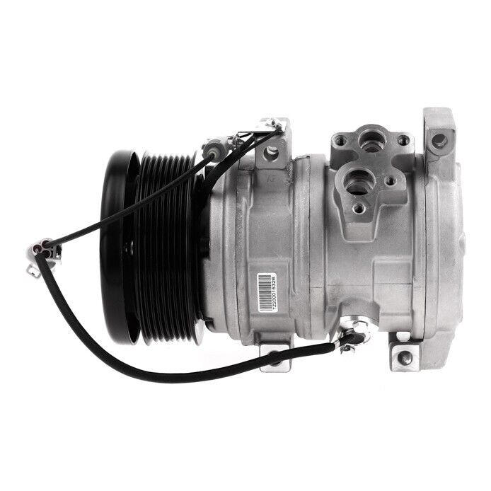 New A/C Compressor for Toyota Tundra 5.7L - 2007 to 2020 - OE# 4711016 - Qualy Air