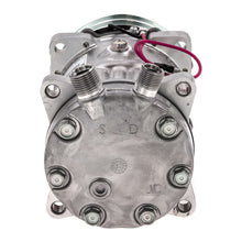 Load image into Gallery viewer, A/C Compressor OEM Sanden SD7H15 for Western Star 3800 QR - Qualy Air