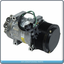 Cargar imagen en el visor de la galería, New AC Compressor fits OE# 3729295 QU - Qualy Air