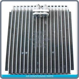 New A/C Evaporator Core for Toyota Paseo, Tercel.. - OE# 8850116121 - Qualy Air