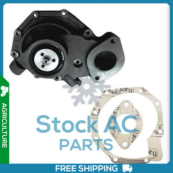 WATER PUMP FOR JOHN DEERE TRACTOR / CONSTRUCTION OE# RE505981 - Qualy Air