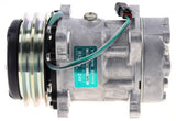 New Sanden OEM 6035 AC Compressor fits VOLVO ECR88 - OE# 11412633 / 9011412633