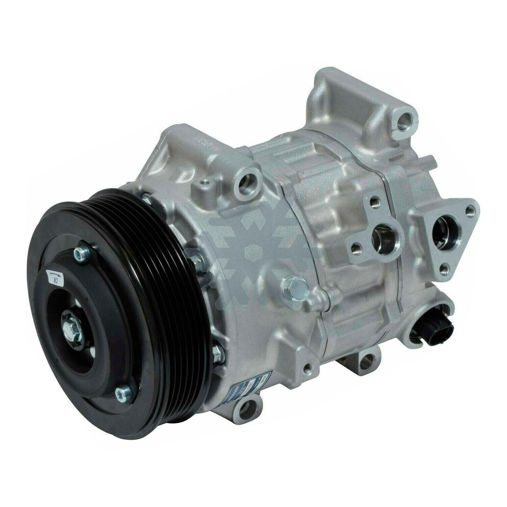 New AC Compressor for Toyota RAV4 - 2013 to 2017/ Toyota Camry 2.5L - 2018 to 20 - Qualy Air