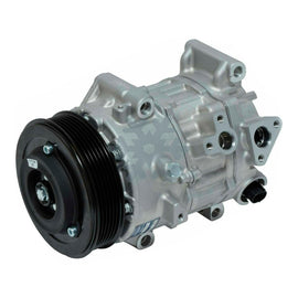 New AC Compressor for Toyota RAV4 - 2013 to 2017/ Toyota Camry 2.5L - 2018 to 20 - Qualy Air