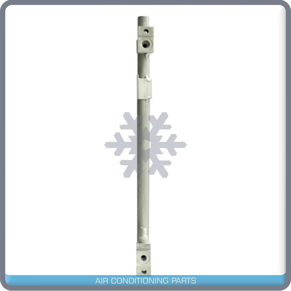 New A/C Condenser for Chevrolet Cruze, Impala / Buick Regal, Lacrosse / Cadillac - Qualy Air