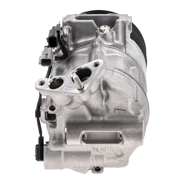 New OEM A/C Compressor fits Nissan Sentra, Rogue Sport.. - OE# 926004BA1A - Qualy Air