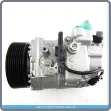 Cargar imagen en el visor de la galería, New OEM A/C Compressor for BMW X1, X3, X5 3.0L - 2011 to 2012 - OE# 64529211496 - Qualy Air