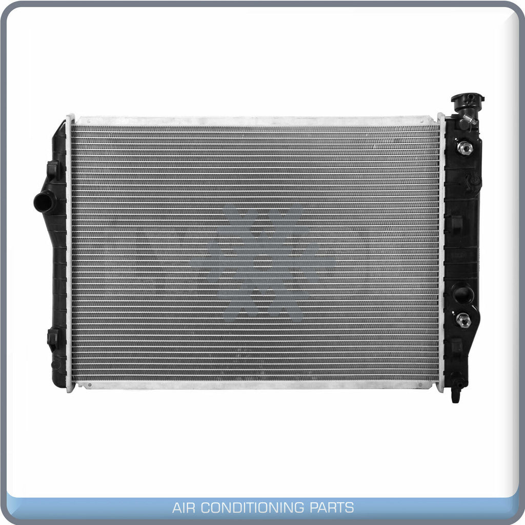 Radiator for Chevrolet Camaro / Pontiac Firebird QL - Qualy Air