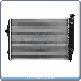 Radiator for Chevrolet Camaro / Pontiac Firebird QL - Qualy Air