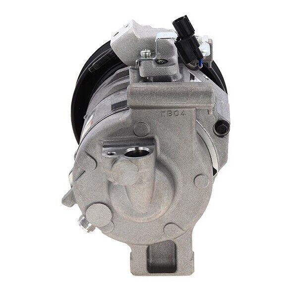 AC Compressor OEM Denso for Honda Accord 2.4L 2008-12, CROSSTOUR - OE# 471-1635 - Qualy Air