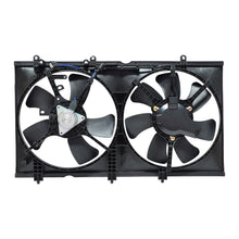 Load image into Gallery viewer, AC Radiator-Condenser Fan for Mitsubishi Lancer 2.0L - 2003 2004 2005 2006 2007 - Qualy Air