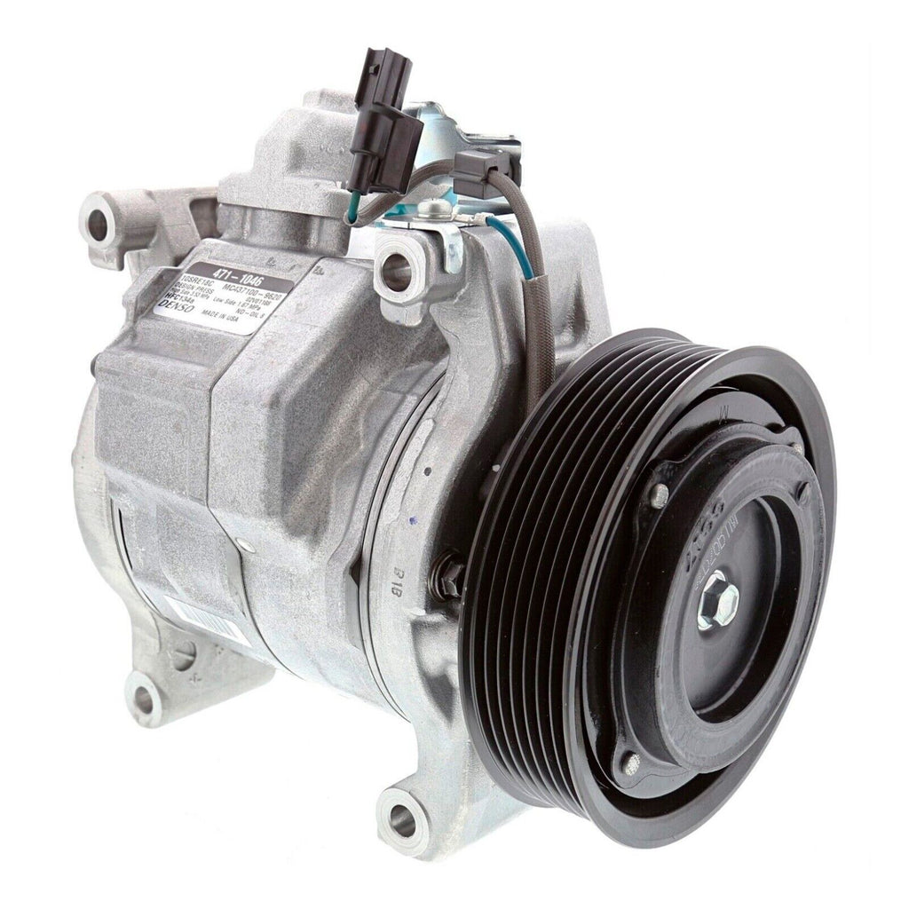 OEM AC Compressor for Honda Accord 2.4L - 2014 2015 2016 2017 - OE# 4711046 QR - Qualy Air